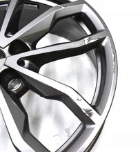 Laden Sie das Bild in den Galerie-Viewer, 1x Alufelge 18 Zoll 6.5" 5x112 41ET 6877550 BMW X1 F48 Rim Wheel FEL5470599248nq