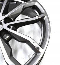 Laden Sie das Bild in den Galerie-Viewer, 1x Alufelge 18 Zoll 6.5" 5x112 41ET 6877550 BMW X1 F48 Rim Wheel FEL5470599248nq