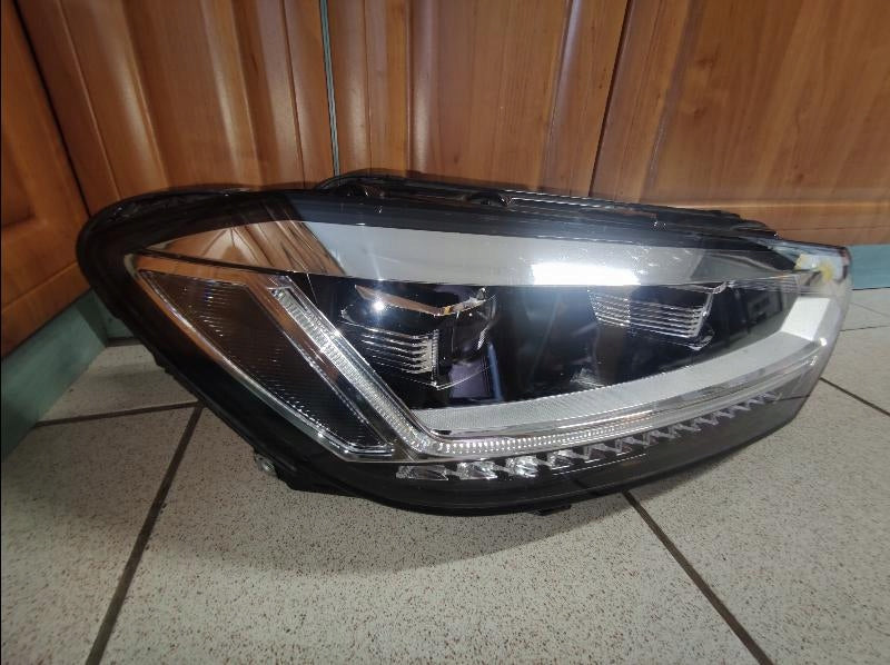 Frontscheinwerfer VW Touran 5TB941082B FULL LED Rechts Scheinwerfer Headlight