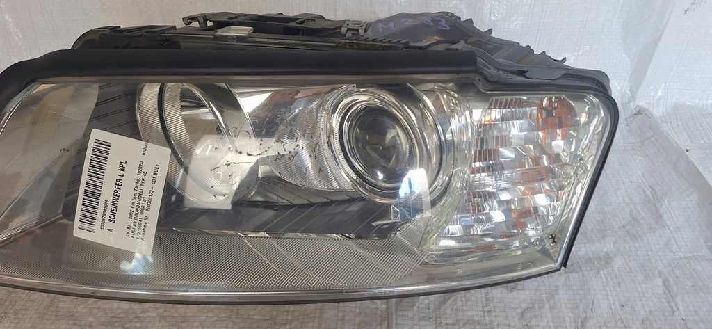 Frontscheinwerfer Audi A8 200300172 Links Scheinwerfer Headlight SCH4922171448az