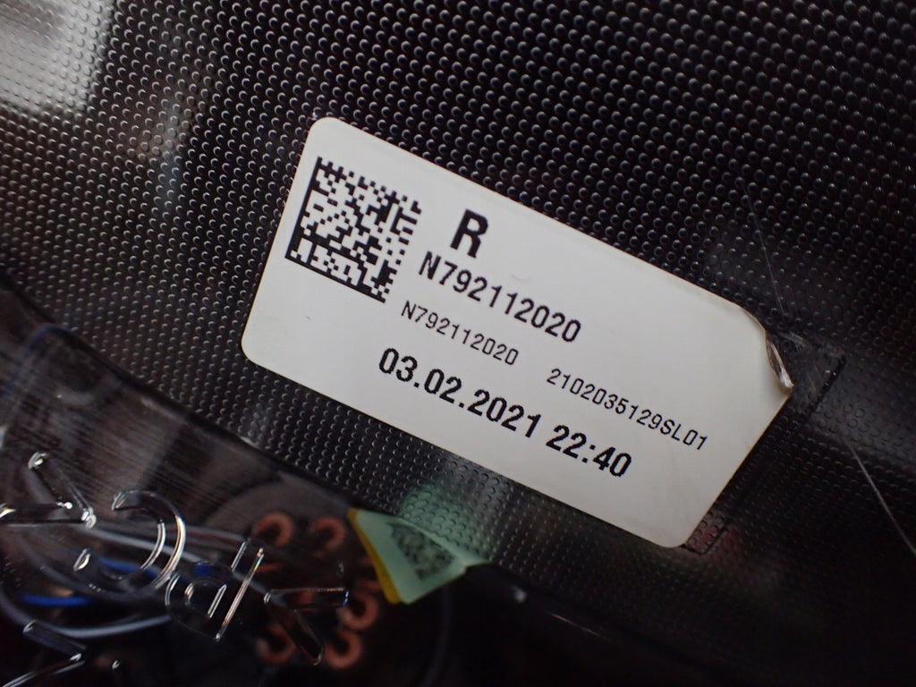 Frontscheinwerfer Hyundai Tucson N792112020 Full LED Rechts Headlight