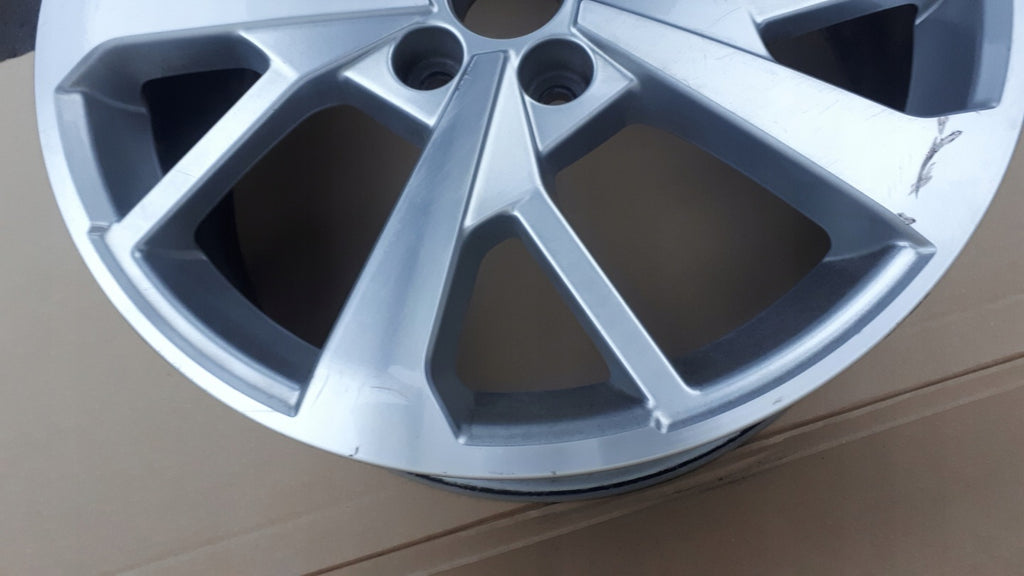 1x Alufelge 18 Zoll 7.0" 5x112 43ET 83A601025J Audi Q3 Rim Wheel FEL9618874314dy