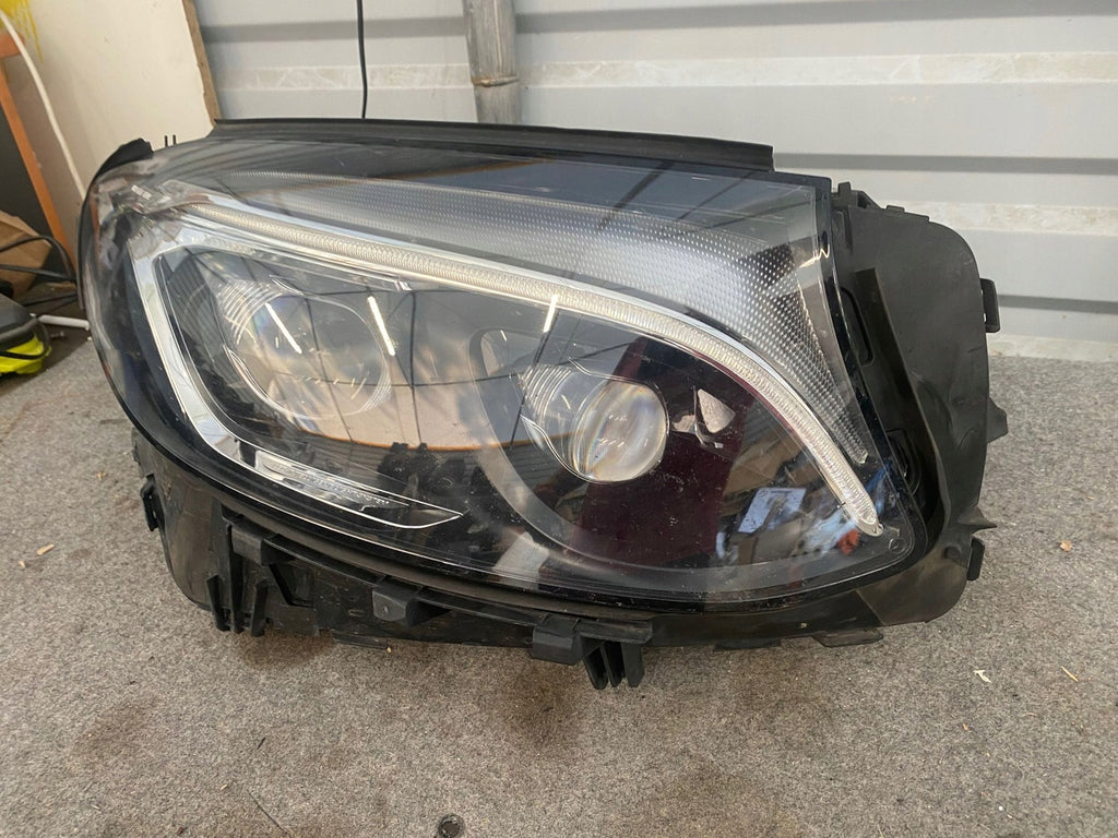 Frontscheinwerfer Mercedes-Benz Glc C253 X253 A2539065801 LED Rechts Headlight SCH3551722971wd