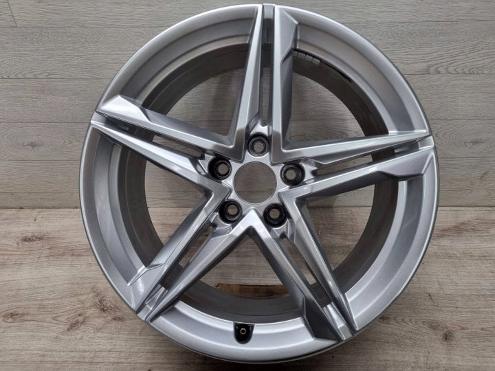 1x Alufelge 18 Zoll 8.0" 5x112 26ET 8W0601025EC Audi A4 Rim Wheel FEL9294999152ad