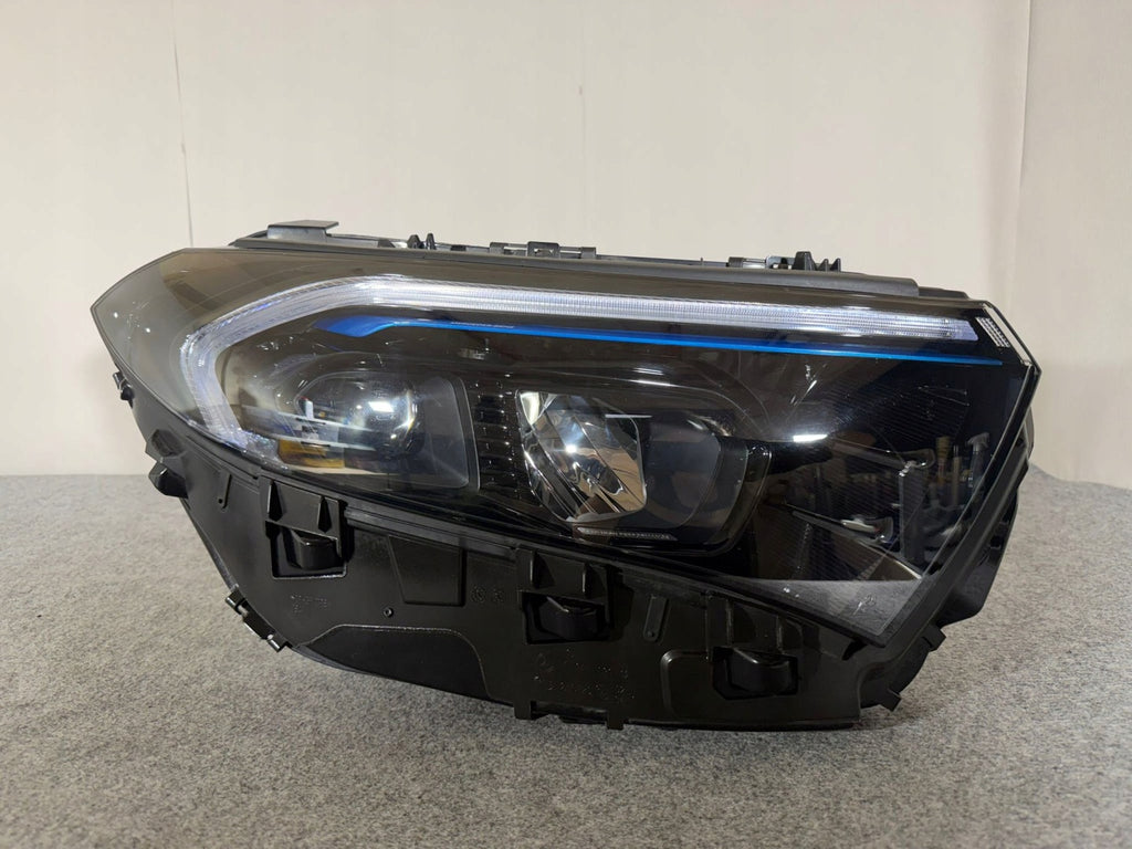 Frontscheinwerfer Mercedes-Benz Eqa Eqb A2439069000 LED Rechts Headlight SCH3032182171gl