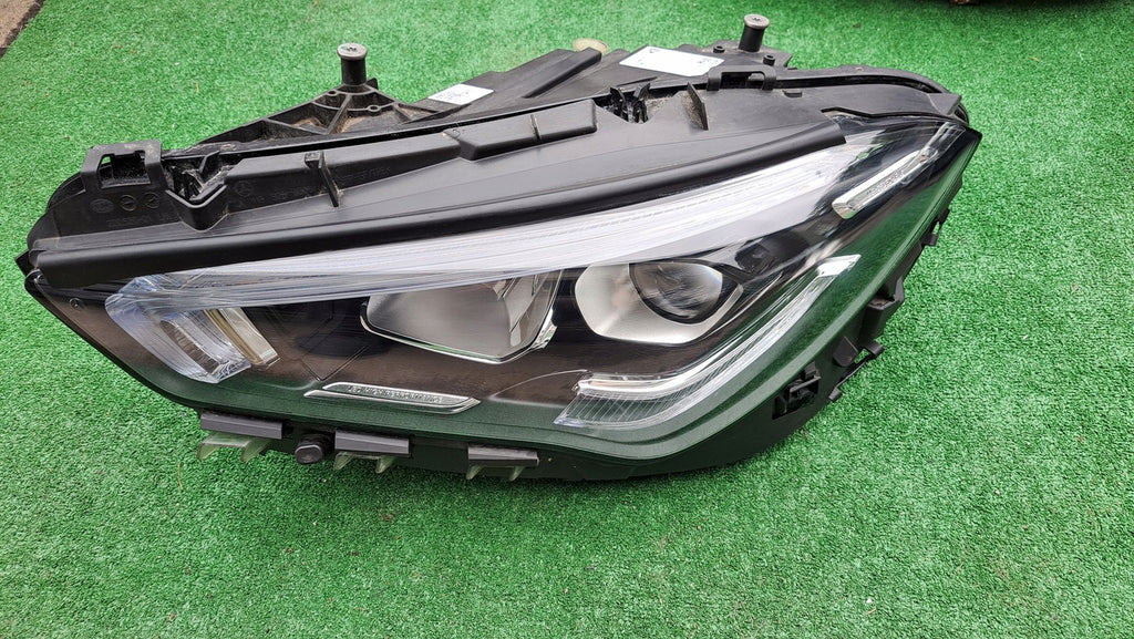 Frontscheinwerfer Mercedes-Benz Cla Links Scheinwerfer Headlight