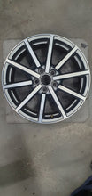 Load image into Gallery viewer, 1x Alufelge 18 Zoll 7.5" 5x112 51ET Glanz Grau 8V0601025AL Audi A3 Rim Wheel FEL4172425580bi