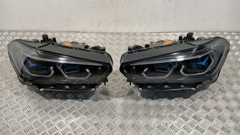 Frontscheinwerfer BMW X5 G05 G06 5A279B1 Laser Ein Stück (Rechts oder Links) SCH6096838632rf