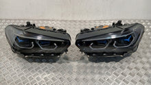 Load image into Gallery viewer, Frontscheinwerfer BMW X5 G05 G06 5A279B1 Laser Ein Stück (Rechts oder Links) SCH6096838632rf