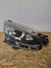 Load image into Gallery viewer, Frontscheinwerfer Mazda 2 HE12V36W LED Rechts Scheinwerfer Headlight SCH6221302492aa