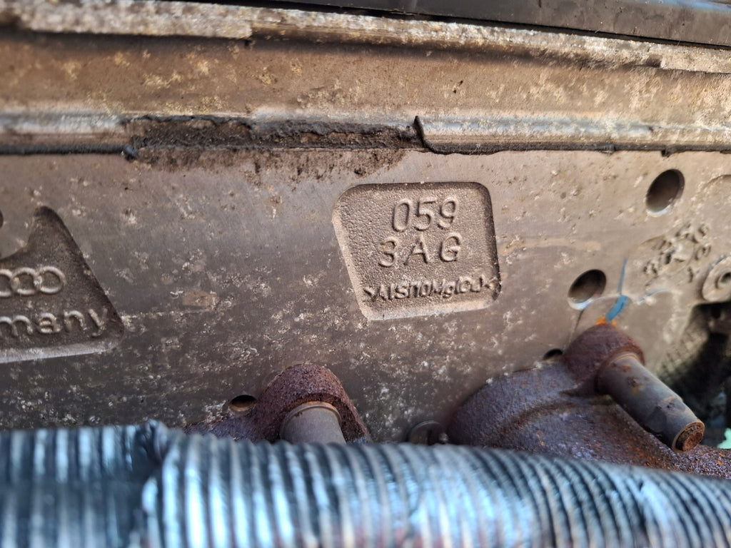 Motor Audi Q7 BUG 3.0 TDI 171kW 220TKm Diesel Engine Komplett