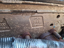 Laden Sie das Bild in den Galerie-Viewer, Motor Audi Q7 BUG 3.0 TDI 171kW 220TKm Diesel Engine Komplett