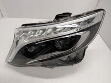 Laden Sie das Bild in den Galerie-Viewer, Frontscheinwerfer Mercedes-Benz W447 A4479061401 Full LED Links Headlight SCH9513786359tk