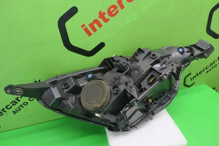 Frontscheinwerfer Citroën Ds3 9808065180 Xenon Links Scheinwerfer Headlight