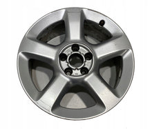 Laden Sie das Bild in den Galerie-Viewer, 1x Alufelge 17 Zoll 7.5&quot; 5x112 45ET Glanz Silber 4B0601025 Audi A6 Rim Wheel