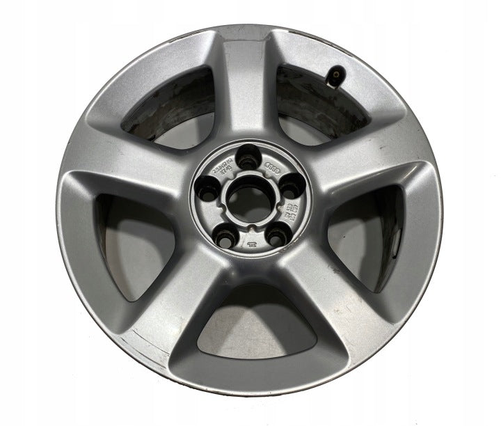 1x Alufelge 17 Zoll 7.5" 5x112 45ET 4B0601025AB Audi A6 Rim Wheel FEL7635242980mw