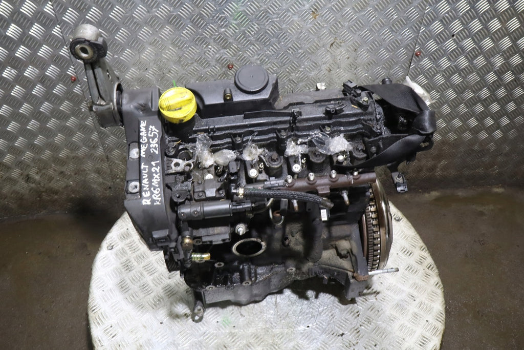 Motor Renault Megane III 1.5 dci Diesel Engine Unkomplett