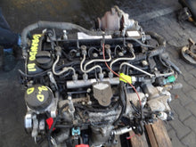 Laden Sie das Bild in den Galerie-Viewer, Motor Ssangyong Korando D20T002 2.0 XDI 2013 Diesel Engine Komplett MOT4836664896sj