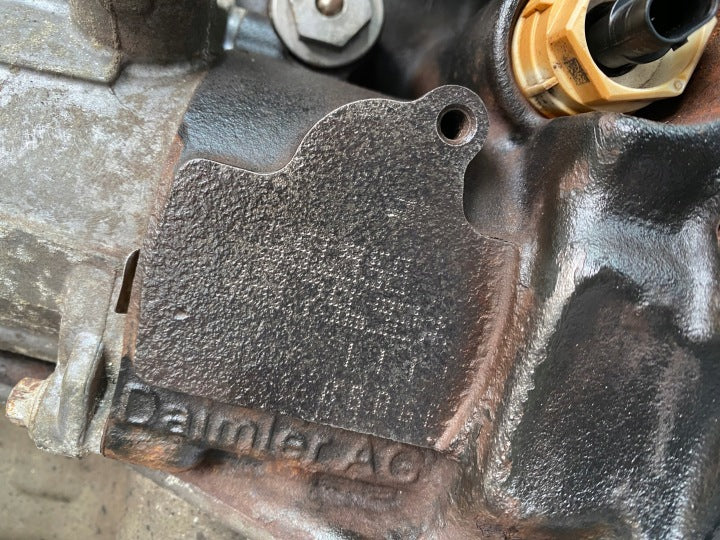 Motor Mercedes-Benz Sprinter 651958 2.2 CDI 191TKm 2019 Diesel Engine Unkomplett MOT5413054746sh