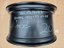 Load image into Gallery viewer, 1x Alufelge 20 Zoll 10.0" 5x112 58ET 1T3601025E VW I Rim Wheel FEL7270057498ss