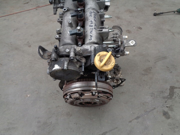 Motor Fiat Jeep 500x Renegade 55260384 1.6 JTDM 148TKm 2014 Diesel Unkomplett MOT1415677533zi