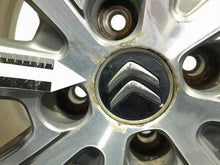Load image into Gallery viewer, 1x Alufelge 17 Zoll 7.5" 4x108 32ET Glanz Grau 9673707777 Citroën I Rim Wheel FEL2852060671pl