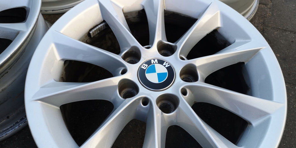 4x Alufelge 16 Zoll 7.0" 5x120 40ET 6796200 BMW E46 2 F22 1 F21 F23 Rim Wheel FEL1570555616so