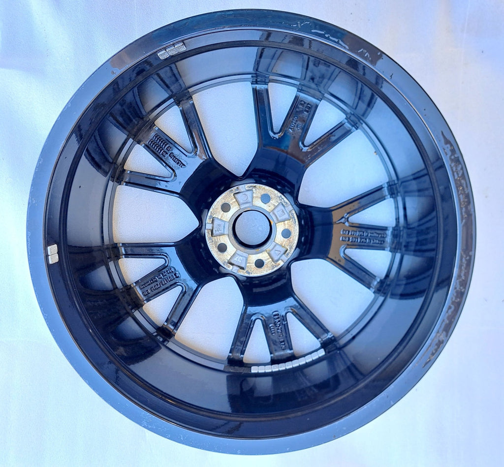 1x Alufelge 21 Zoll 8.5" 5x112 30ET Glanz 4K8601025Q Audi C8 Rim Wheel FEL9405800147yk