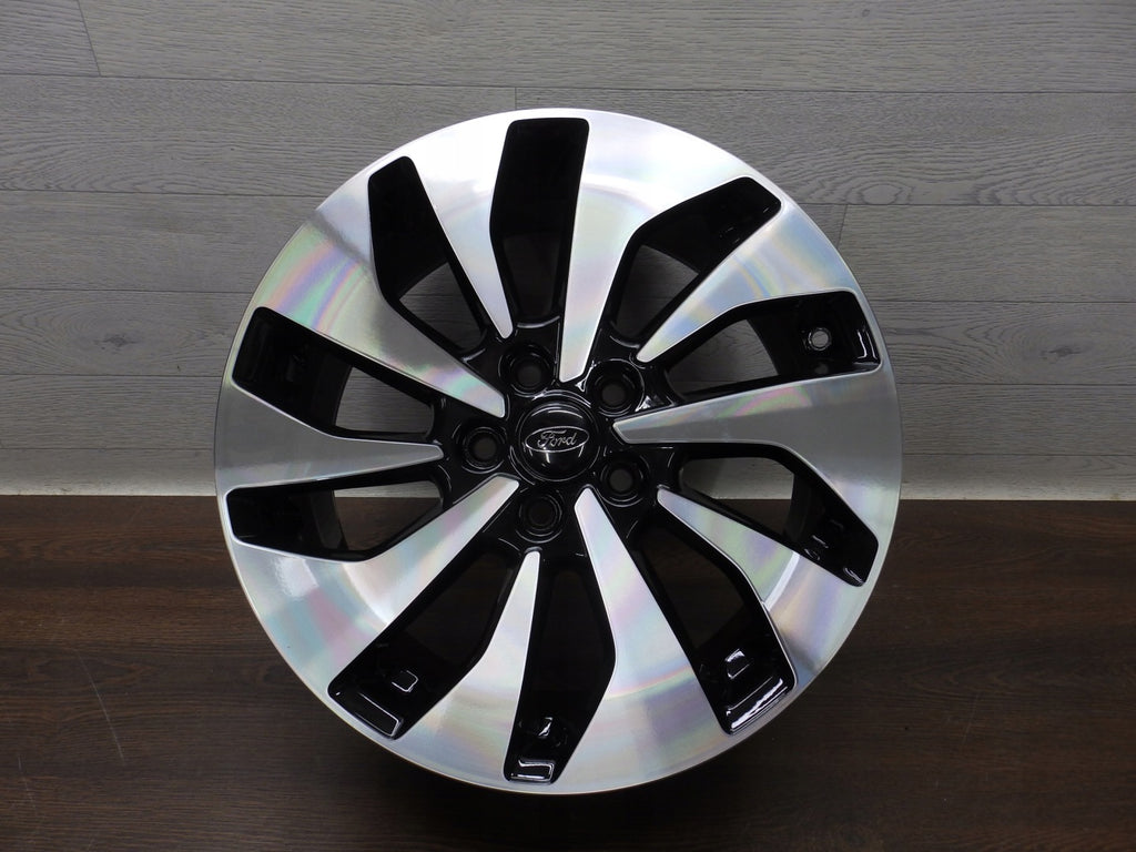 4x Alufelge 17 Zoll 7.0" 5x108 50ET Glanz Schwarz JX7C-1007-G1A Ford Mondeo I FEL4258657950vt