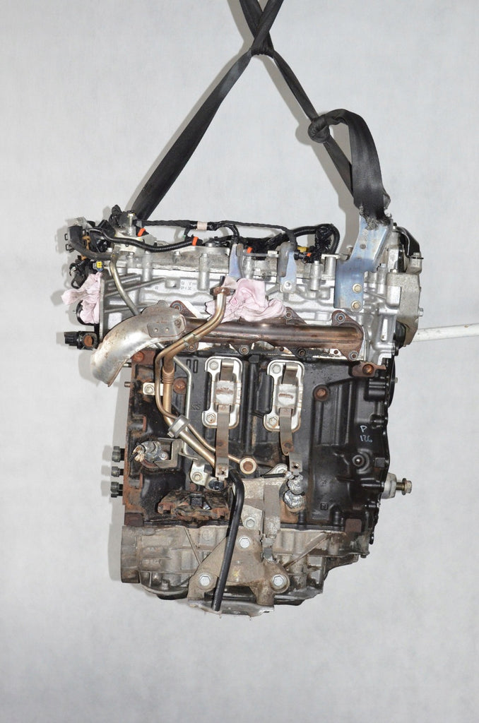 Motor Opel Renault Vivaro A Trafic II M9RE74 M9R780 2.0 DCI Diesel Unkomplett