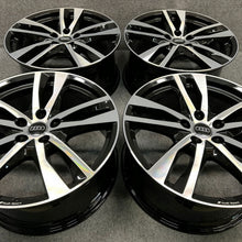 Load image into Gallery viewer, 4x Alufelge 19 Zoll 8.5" 5x112 40ET 4K0601025 Audi A6 C8 Rim Wheel FEL2662058082ct