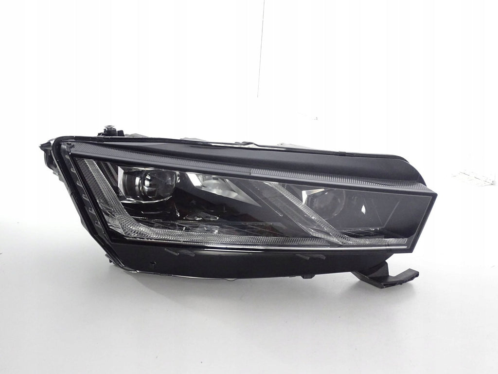 Frontscheinwerfer Skoda Octavia 5e3 IV 5E4941016A Rechts Scheinwerfer Headlight SCH9811332093io