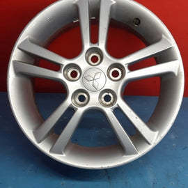 1x Alufelge 16 Zoll 6.0