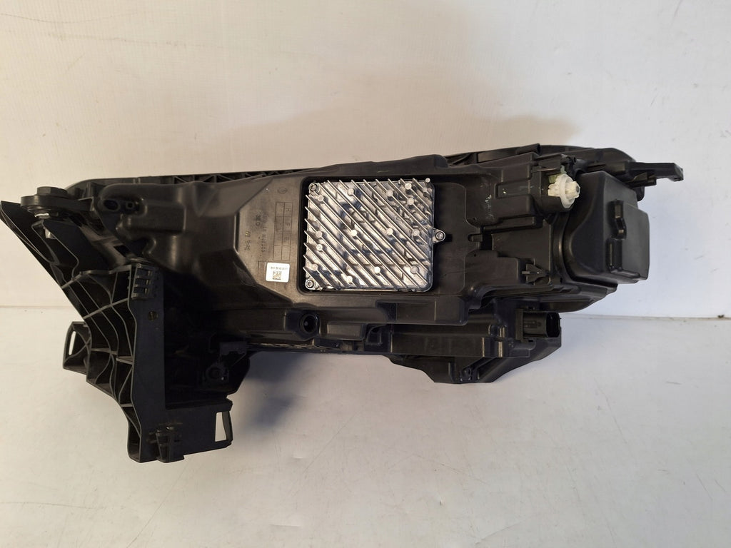 Frontscheinwerfer Audi Q5 LED Rechts Scheinwerfer Headlight