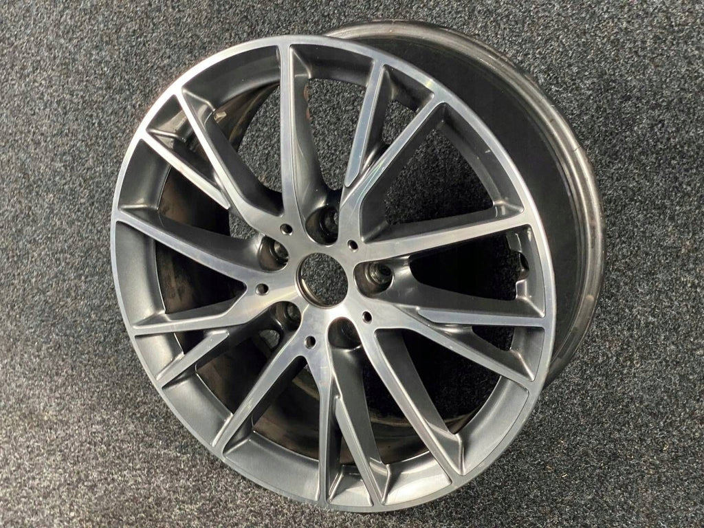 1x Alufelge 17 Zoll 5x120 7849122 BMW F40 Rim Wheel FEL8783083388fa
