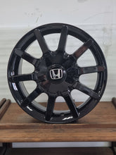 Laden Sie das Bild in den Galerie-Viewer, 1x Alufelge 16 Zoll 7.0&quot; 5x114.3 45ET 16070A Honda Civic Rim Wheel