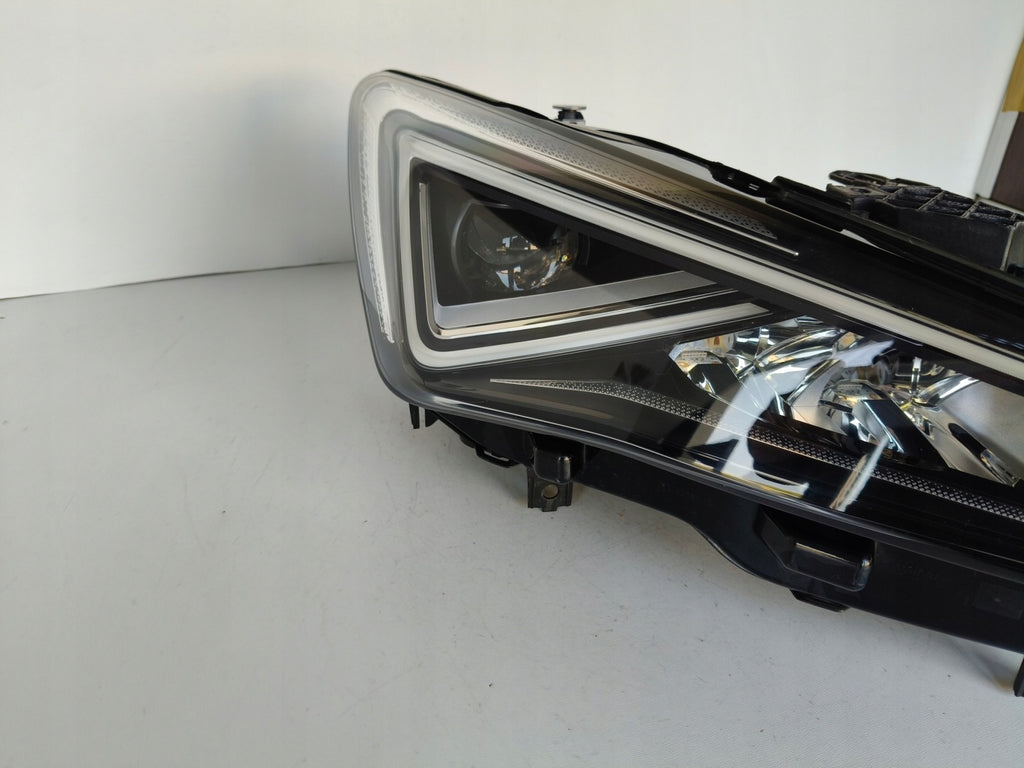 Frontscheinwerfer Seat Leon 5FB941008F Full LED Rechts Scheinwerfer Headlight SCH1643279943il
