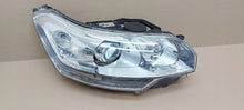 Load image into Gallery viewer, Frontscheinwerfer Citroën C5 III 89903365 Xenon Rechts Scheinwerfer Headlight SCH5514990075ga