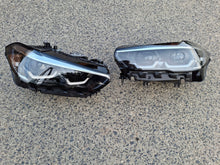 Load image into Gallery viewer, Frontscheinwerfer BMW X5 G05 5A27981 5A27982 LED Ein Satz Scheinwerfer Headlight SCH6640610187pu