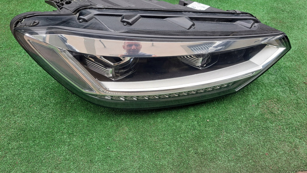 Frontscheinwerfer VW Touran 5TB941082A LED Rechts Scheinwerfer Headlight SCH3109538681ea