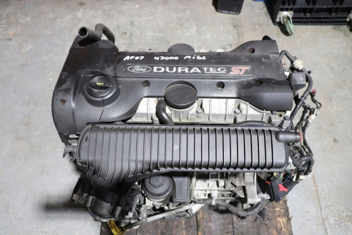 Motor Ford Volvo Focus P I HYDA 2.5 193PS 166kW 170TKm Benzin Engine Komplett MOT6608264364fd