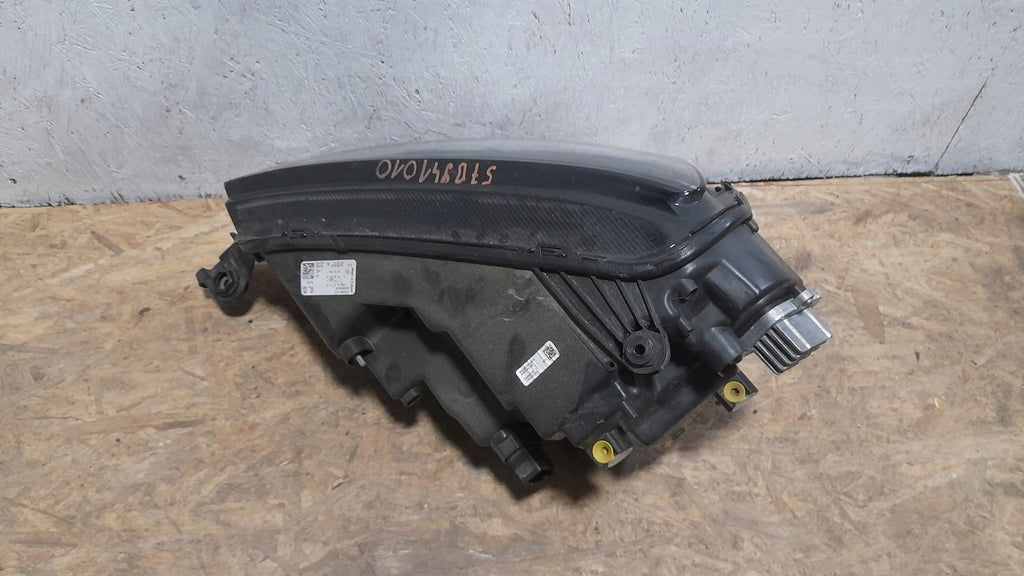 Frontscheinwerfer Skoda Karoq 57B941010 LED Rechts Scheinwerfer Headlight SCH5345078069av