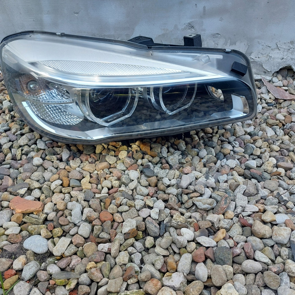 Frontscheinwerfer BMW 2 F45 7472213-01 LED Rechts Scheinwerfer Headlight SCH7293435756ld