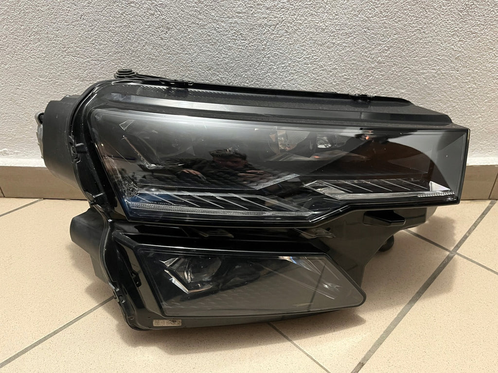 Frontscheinwerfer Skoda Karoq 57B941036 Full LED Rechts Scheinwerfer Headlight SCH2351697435qs
