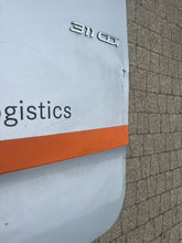 Load image into Gallery viewer, Tür Mercedes-Benz Sprinter A9077421700 Hinten Rechts Silber Door Porta Porte