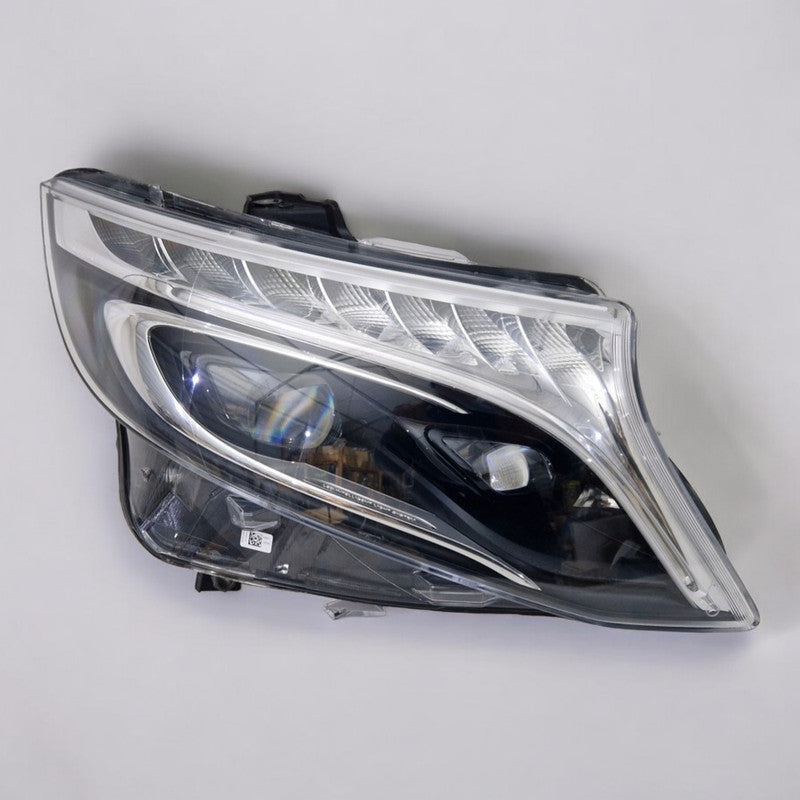 Frontscheinwerfer Mercedes-Benz A4479061501 1EX011284-82 LED Rechts Headlight