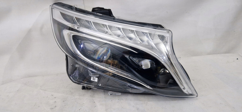 Frontscheinwerfer Mercedes-Benz A4479061501 1EX011284-82 LED Rechts Headlight