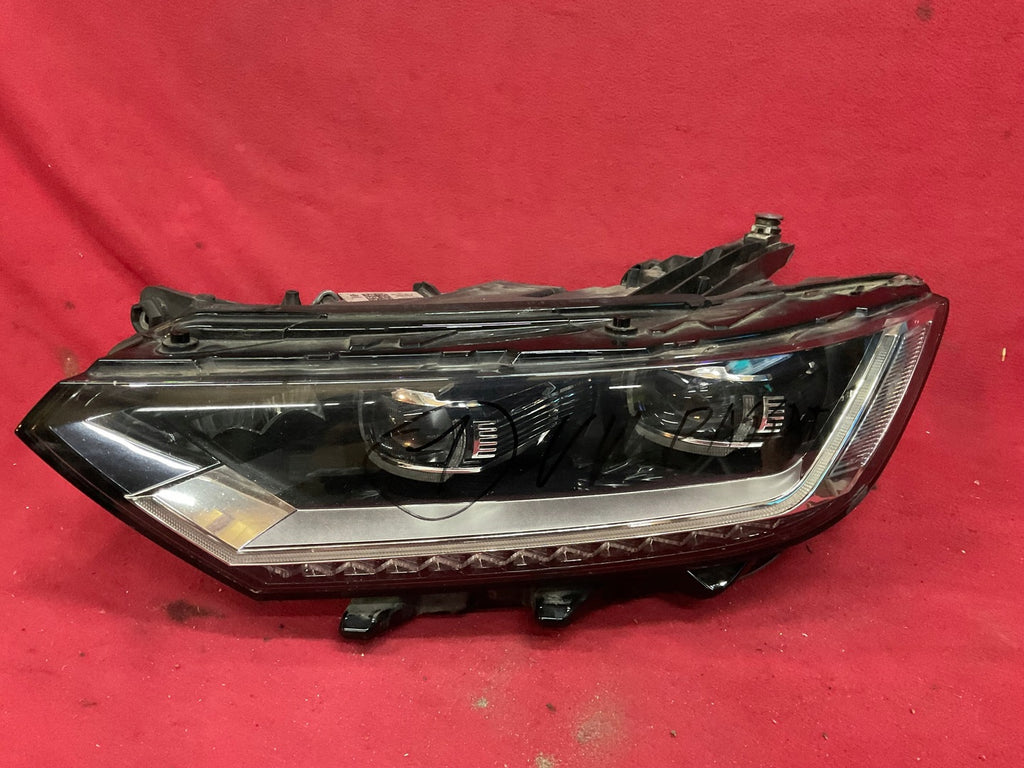 Frontscheinwerfer VW Passat B8 3G1941081H LED Links Scheinwerfer Headlight