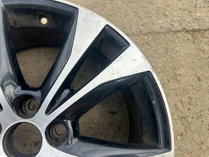 1x Alufelge 18 Zoll 5x114.3 Toyota Avensis Rav 4 I Rim Wheel FEL9369340212hz