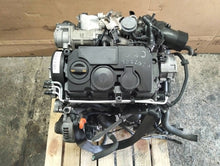 Laden Sie das Bild in den Galerie-Viewer, Motor Audi Seat Skoda VW I BLS 1.9 TDI 2007 Diesel Engine Komplett MOT8660703488dv